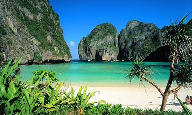 PHUKET: Isla Phi Phi-Maya-Khai en lancha rápida con almuerzo (INCL tarifa del parque nacional)