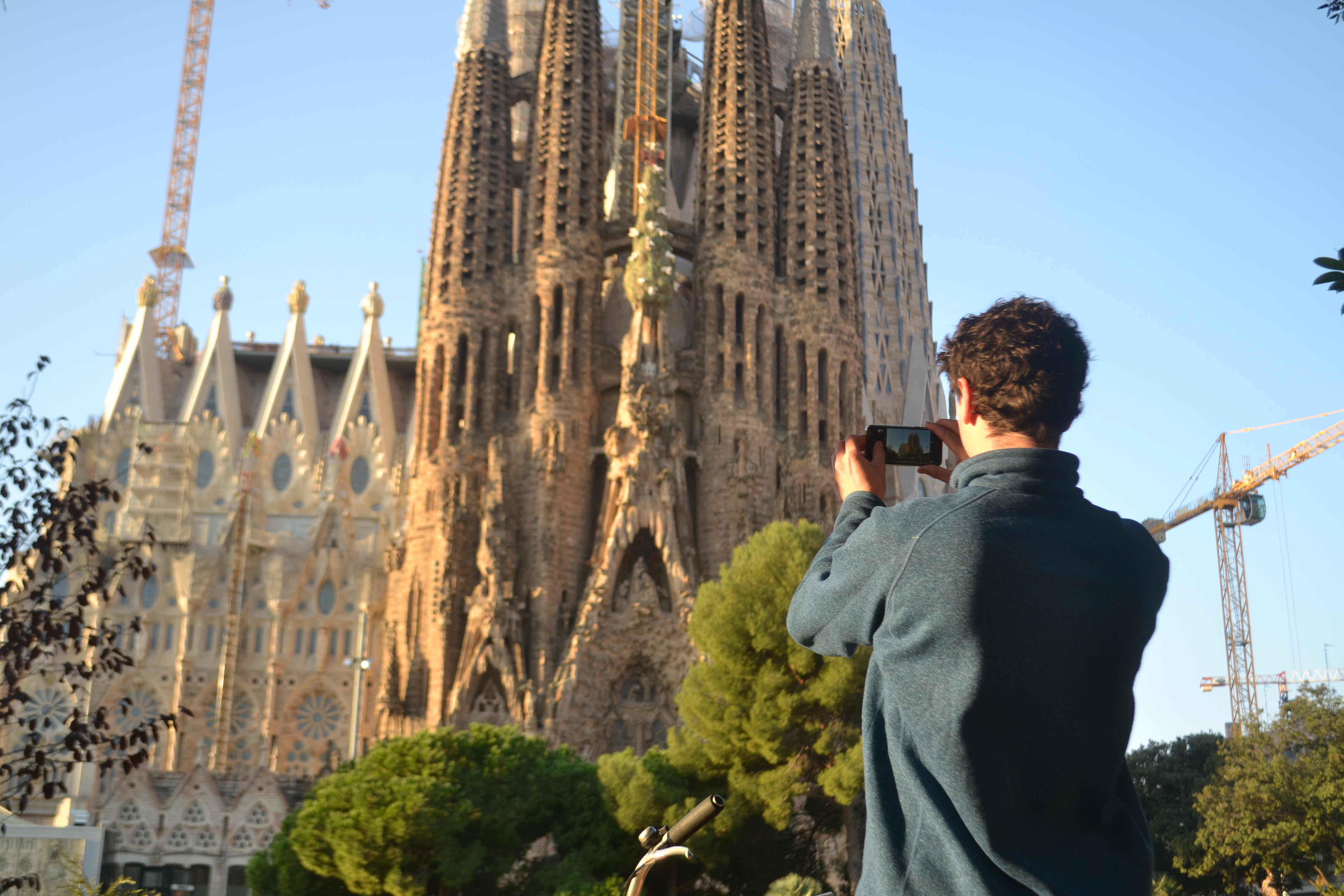 Gaudí Bike Tour  - Photo 2