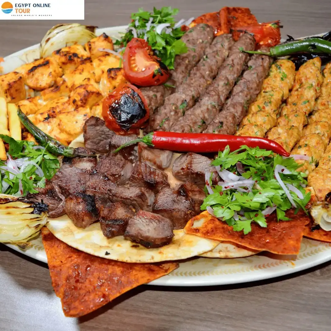 Old Cairo Street food full day tour