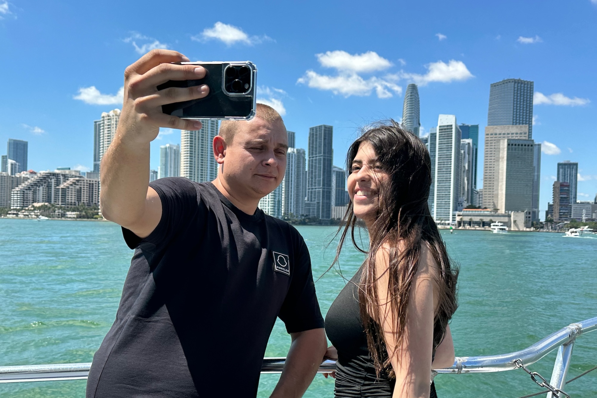 Miami Full-Day Combo: 75 min cruise + Everglades Airboat Tour + Double Decker Bus
