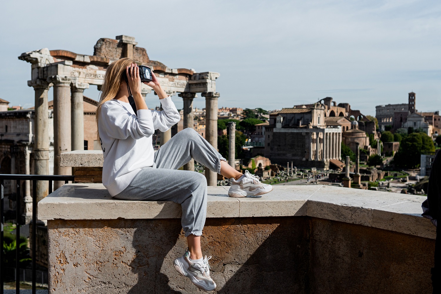 Highlights of Rome City Bike Tour - Photo 15