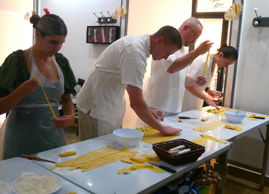 COOKING LESSON: Fresh pasta homemade (ita/engl/spa/french) - Photo 20