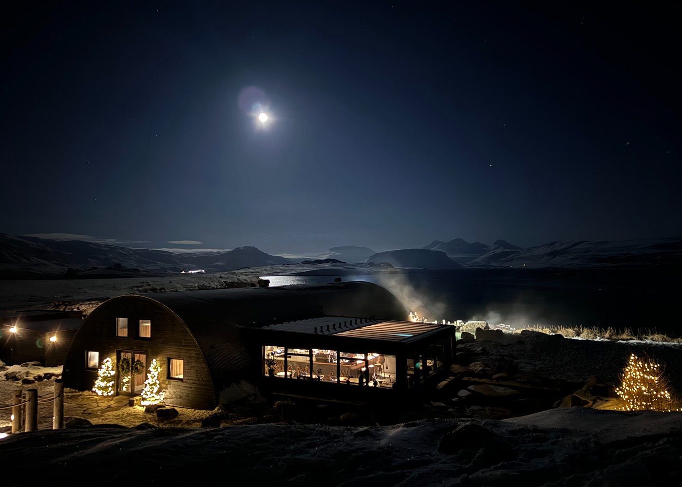 Silver Circle Private Tour: Glacier, Waterfalls & Hvammsvik Hot Springs - photo 17