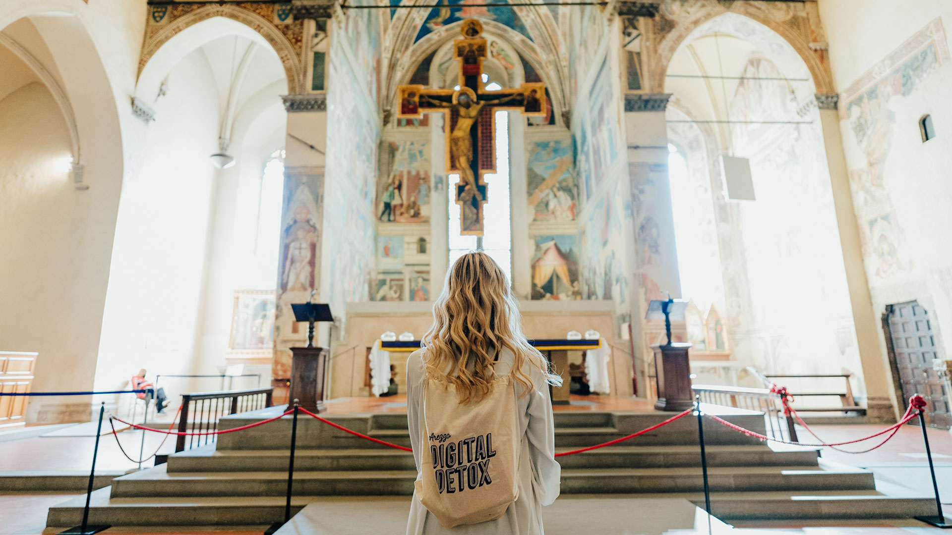 2 Hours Free Arezzo tour - Smartphone free - Photo 4