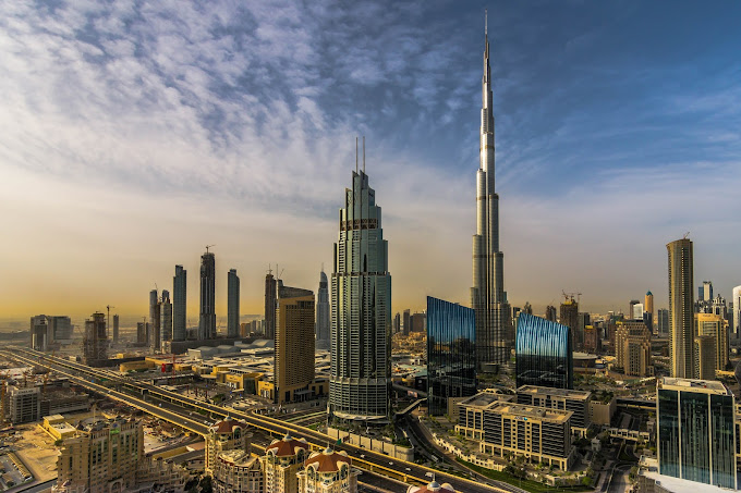 Burj Khalifa – Image 1 | WeShare