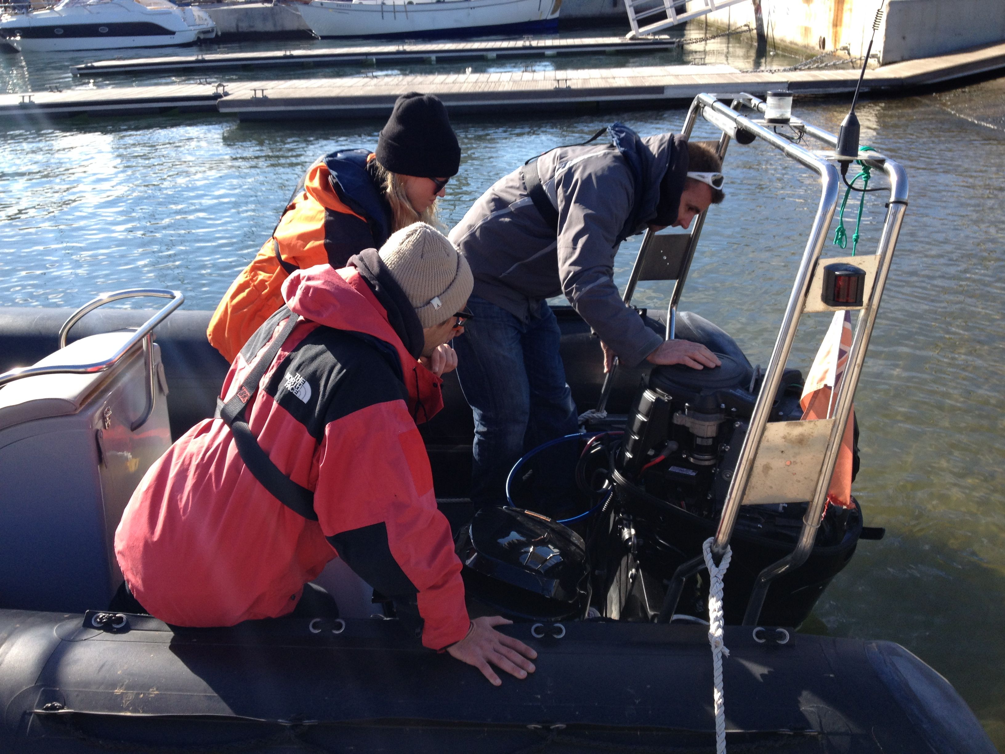 RYA Powerboat Nivel 1 y 2 (ICC) - 2 días - Foto 3