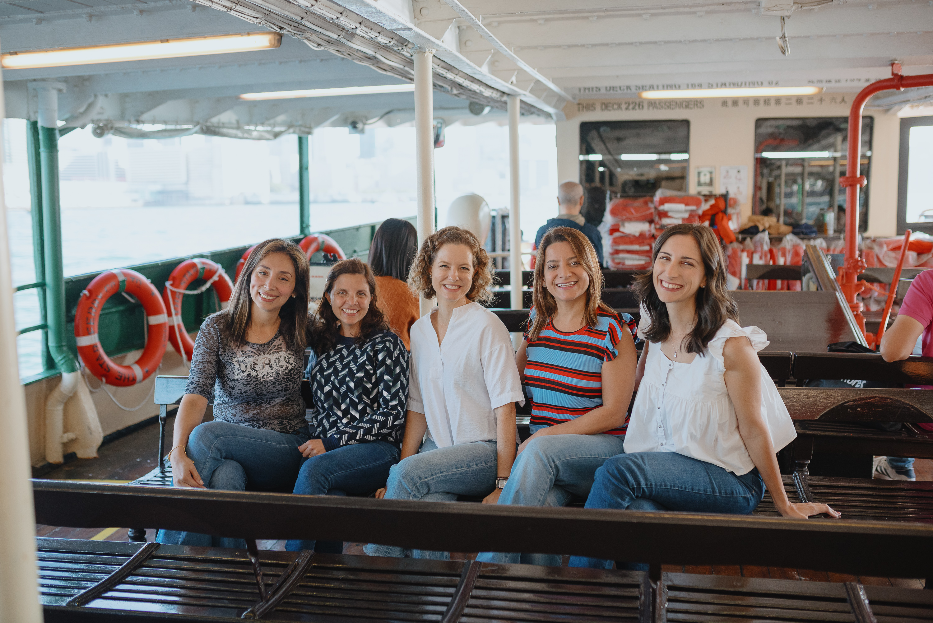 Cruise Layover Tour: Hong Kong Icons in Private Service - Accommodations in Hong Kong