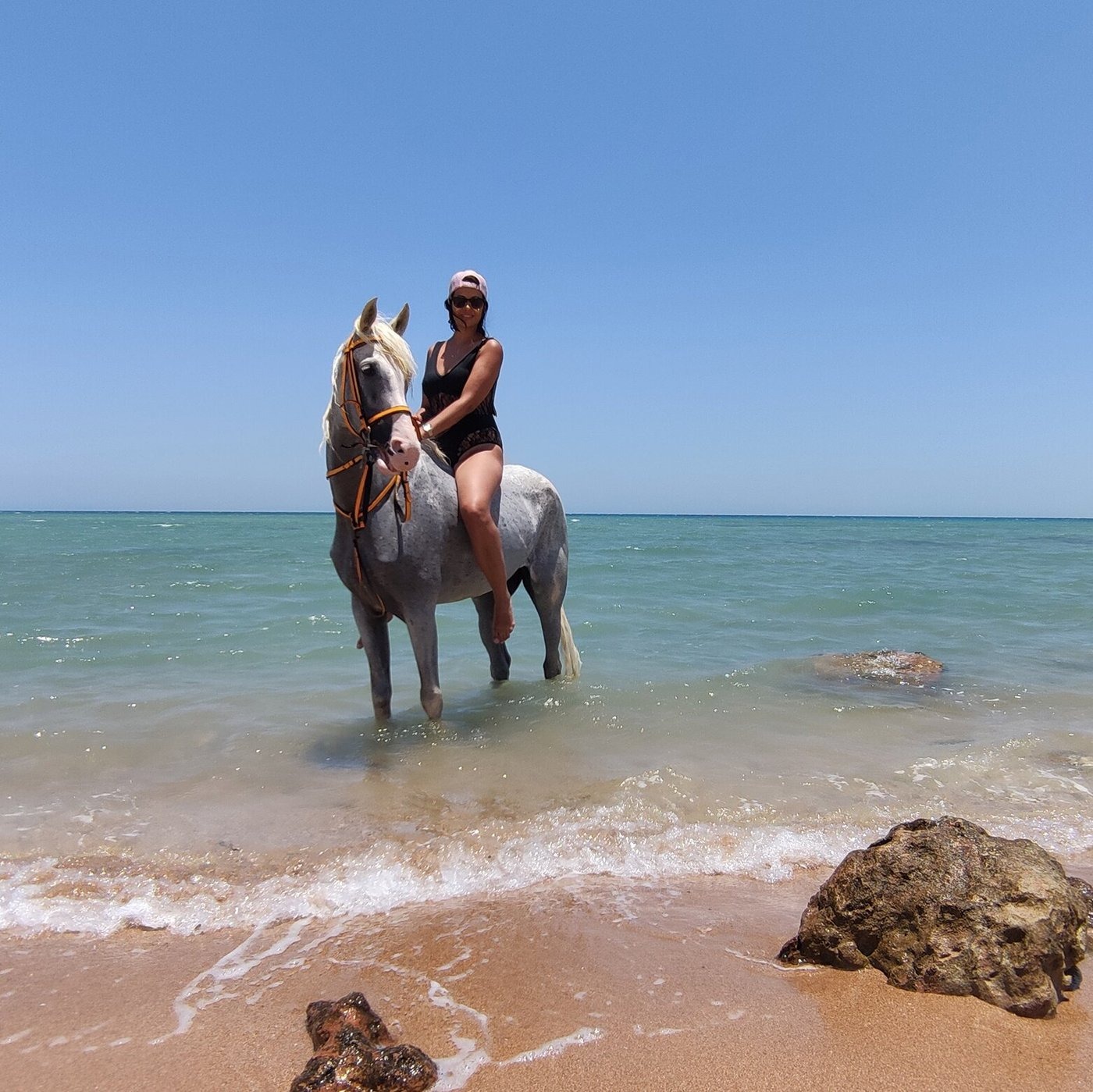 Hurghada Horse Riding, Desert & Red Sea Adventure – photo 6