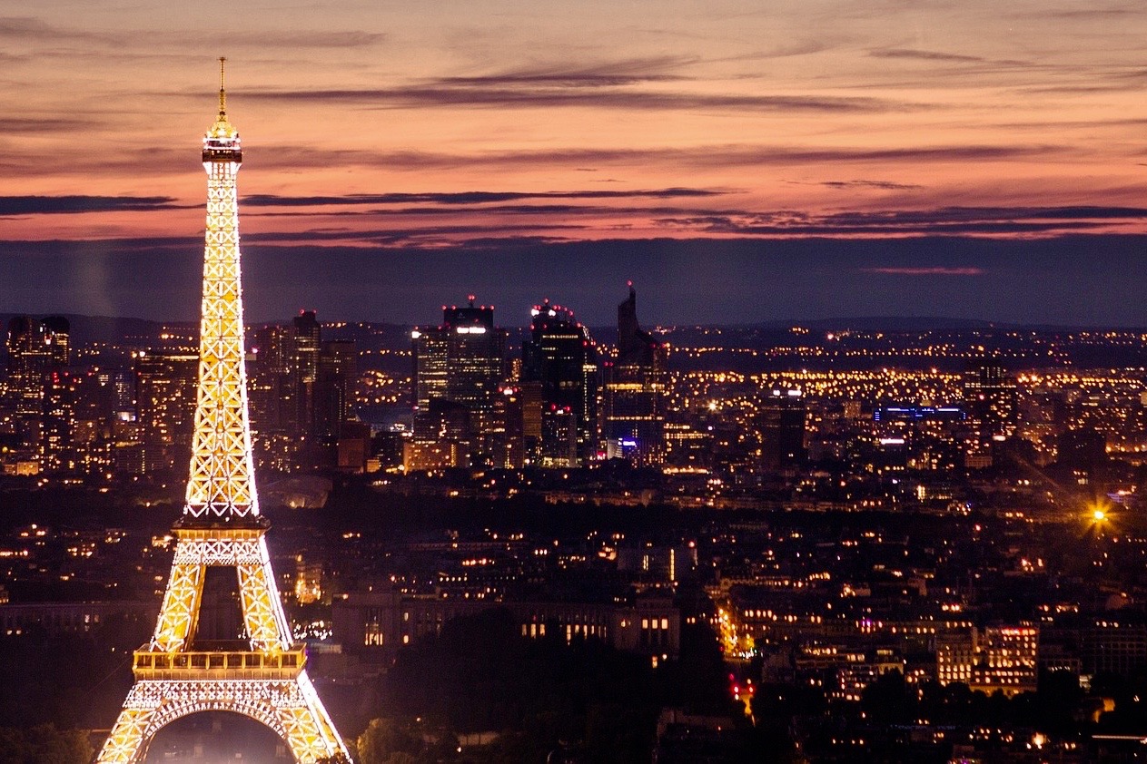 Paris Private City Tour by Night by Mercedes. - Photo 3