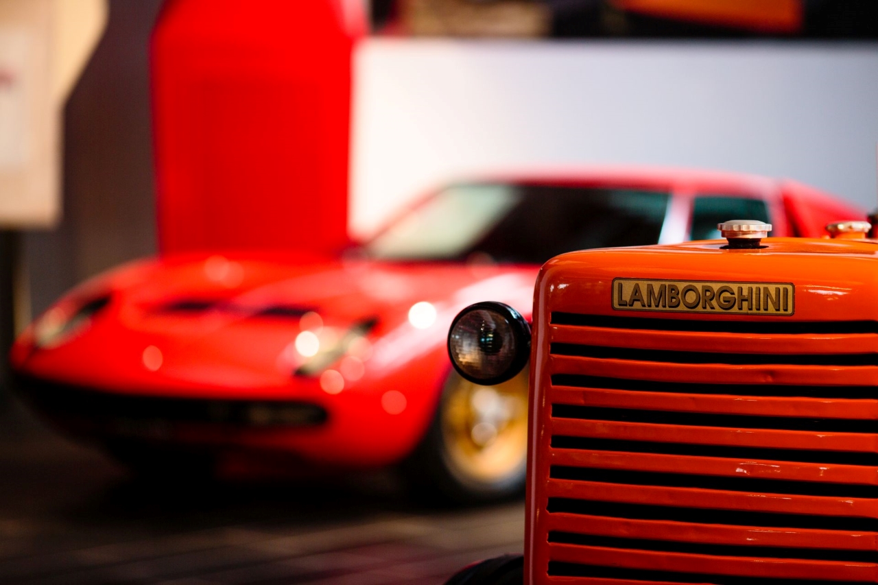 Bologna/Modena: Lamborghini and Ferrari Museums Entry ticket - Photo 40
