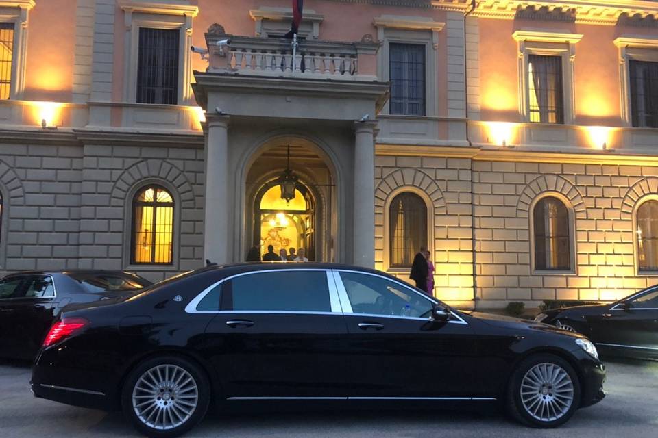 Private Transfer Naples city center (Airport, Hotel, Port, Station) - Photo 13