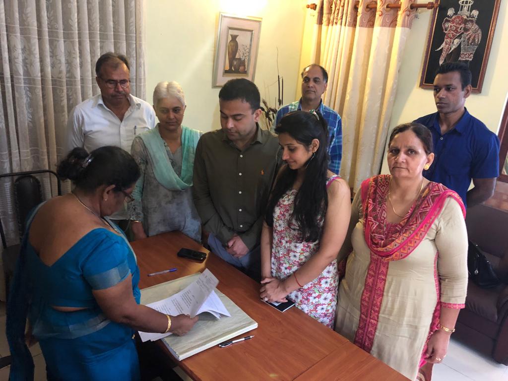 Consultation for Legal Marriage