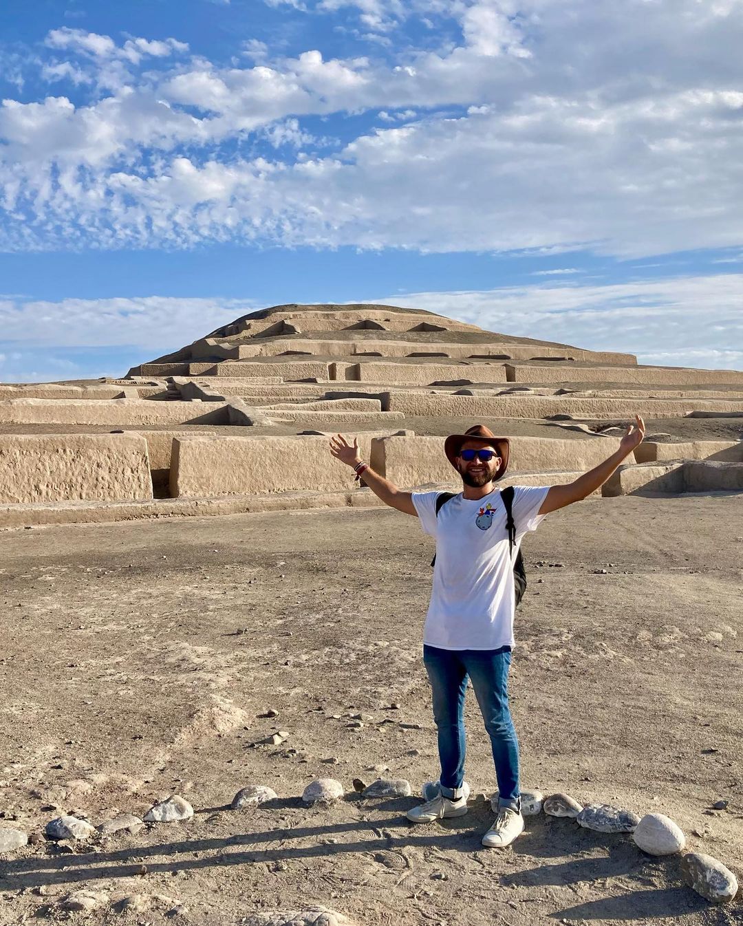 Ica-07 : Tour Arqueológico de Nazca desde Ica