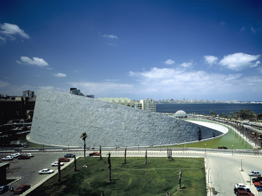 Día completo: Pilar Pompay, catacumbas, Montazah, biblioteca y museo nacional, incluido el almuerzo. - Foto 5