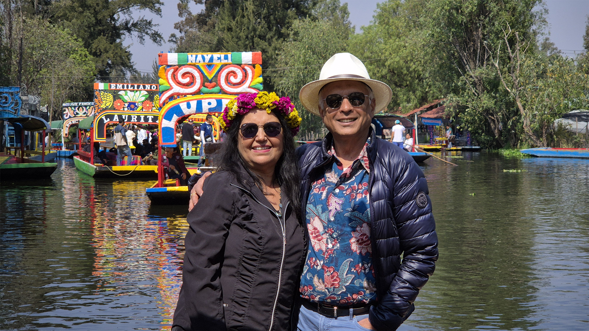 Tour Privado Xochimilco + Coyoacán Ciudad de México: Transporte Incluido TM