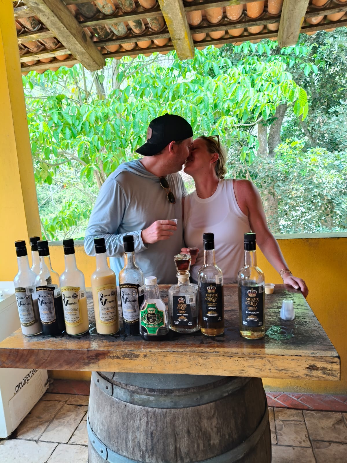 Desde Puerto Vallarta Tour Playa, Tequila y Rio 3