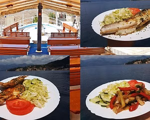 Three Islands Boat Tour with Lunch & Drinks Included - Fish picnic - Photo 27