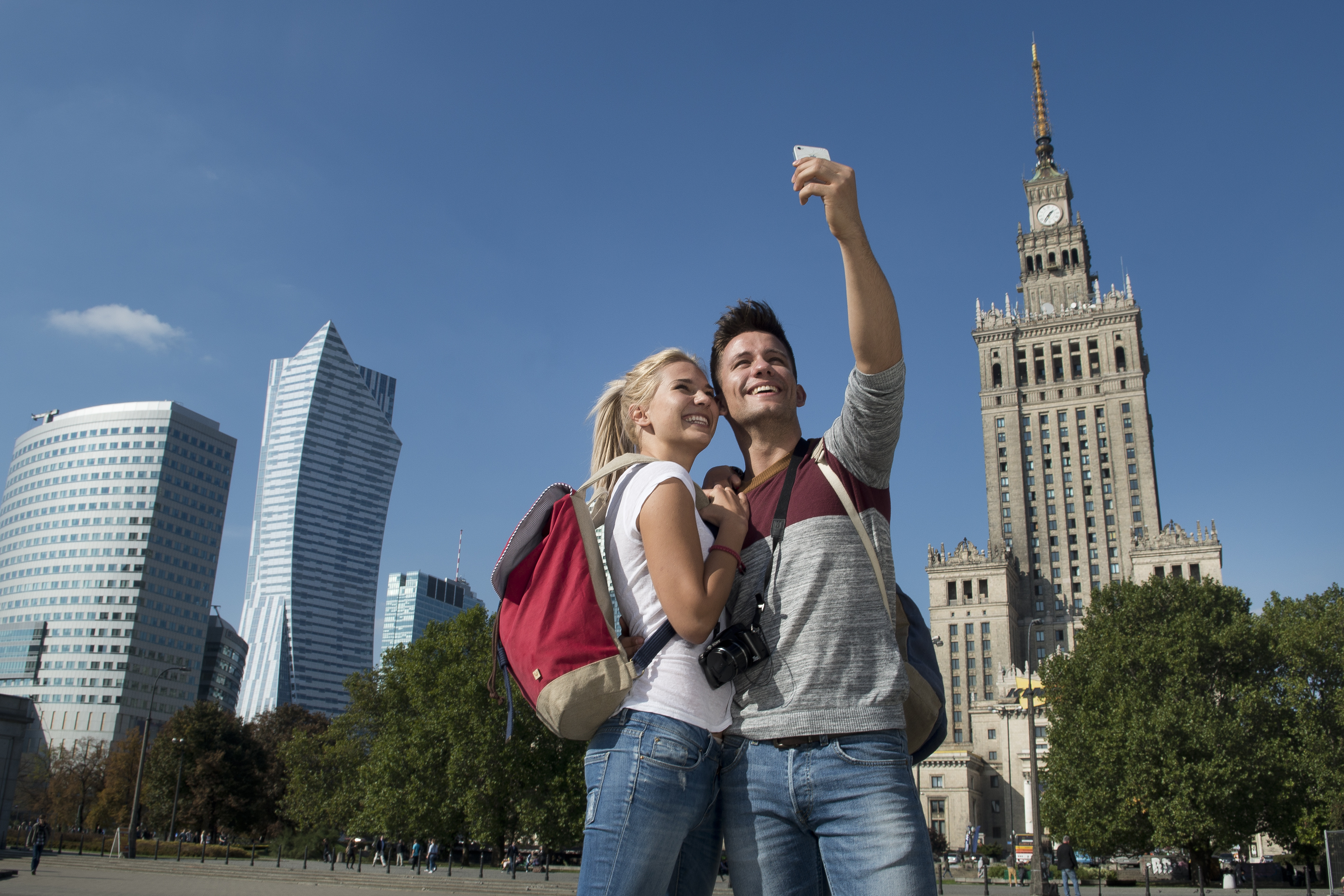 Warsaw City Tour - PRIVATE (8h)