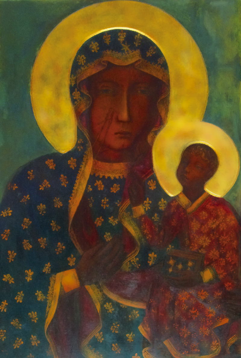 Czestochowa the Black Madonna Day Tour from Krakow