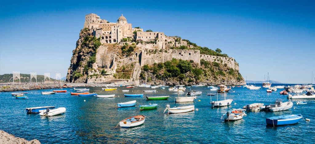 SEA-DAY: Ischia and Procida islands in dinghy - Photo 10