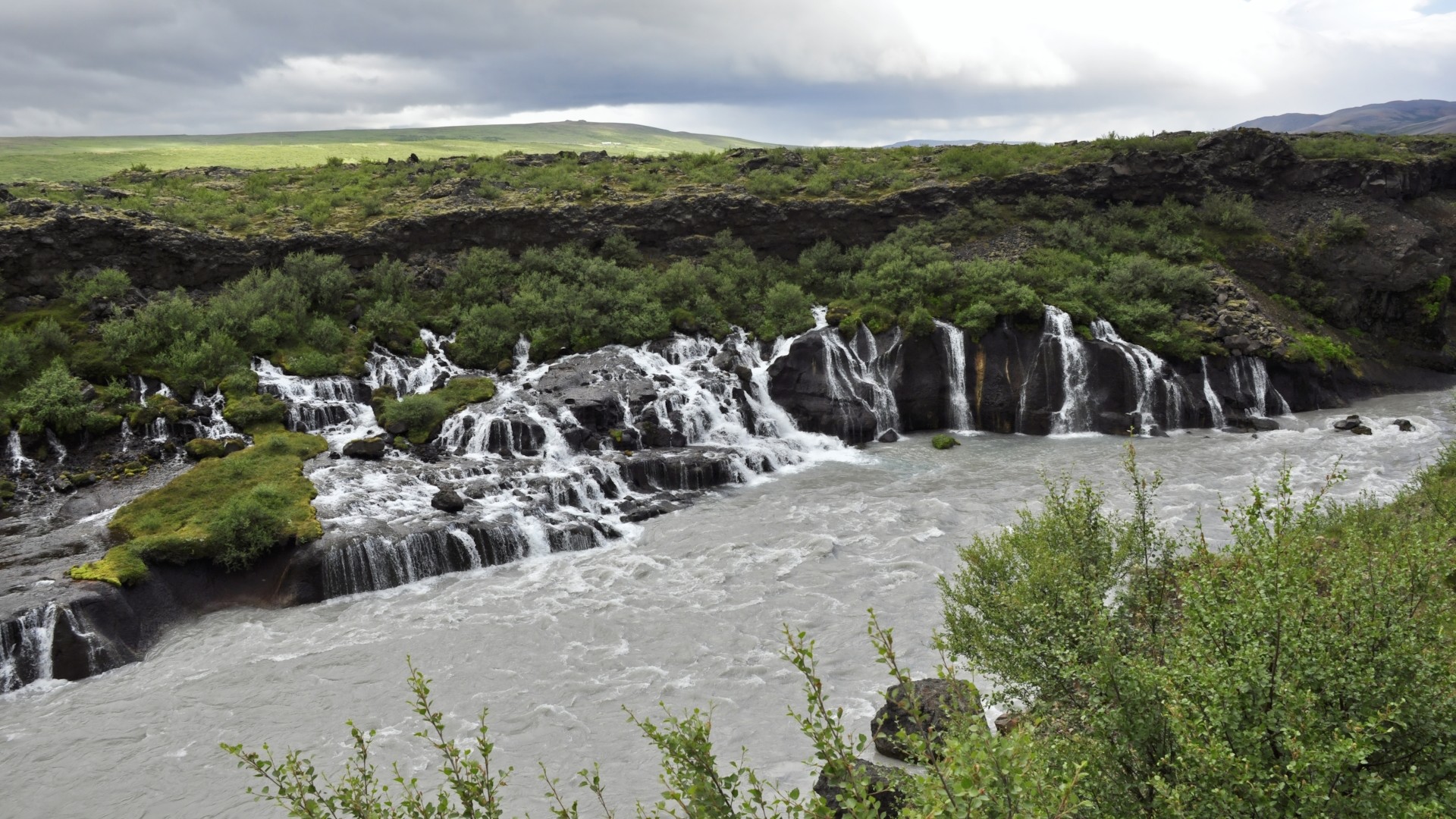 Círculo de plata privado y motos de nieve en Langjökull - Foto 5
