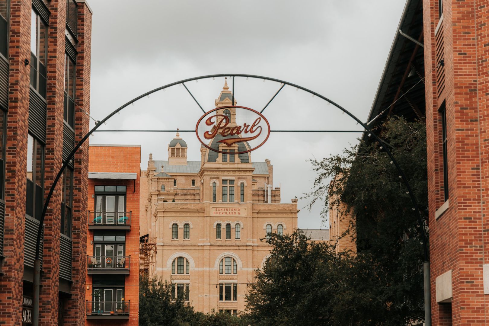 San Antonio's Historic District Walking Audio Tour