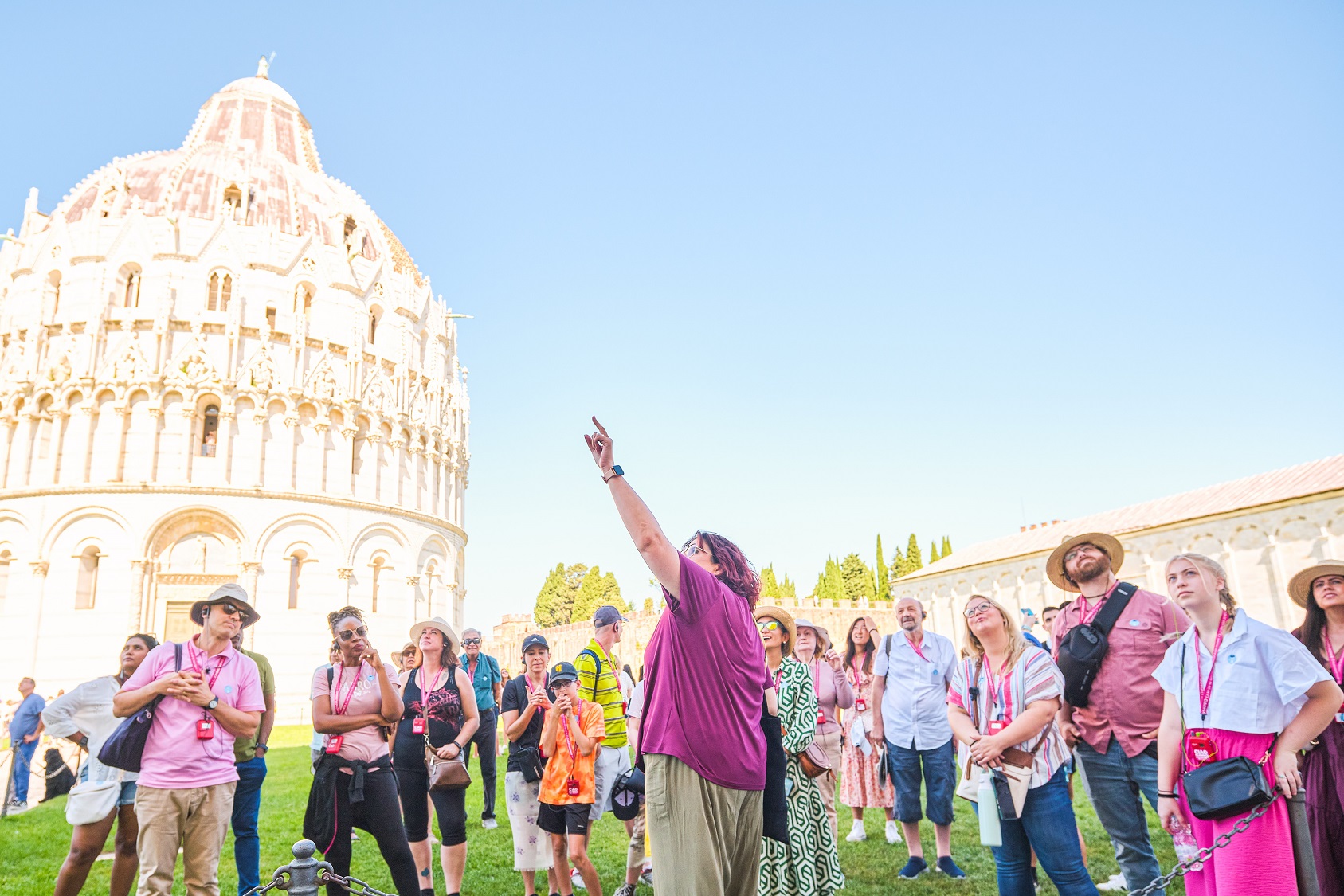 Half-Day Tour of Pisa from Montecatini - Photo 4
