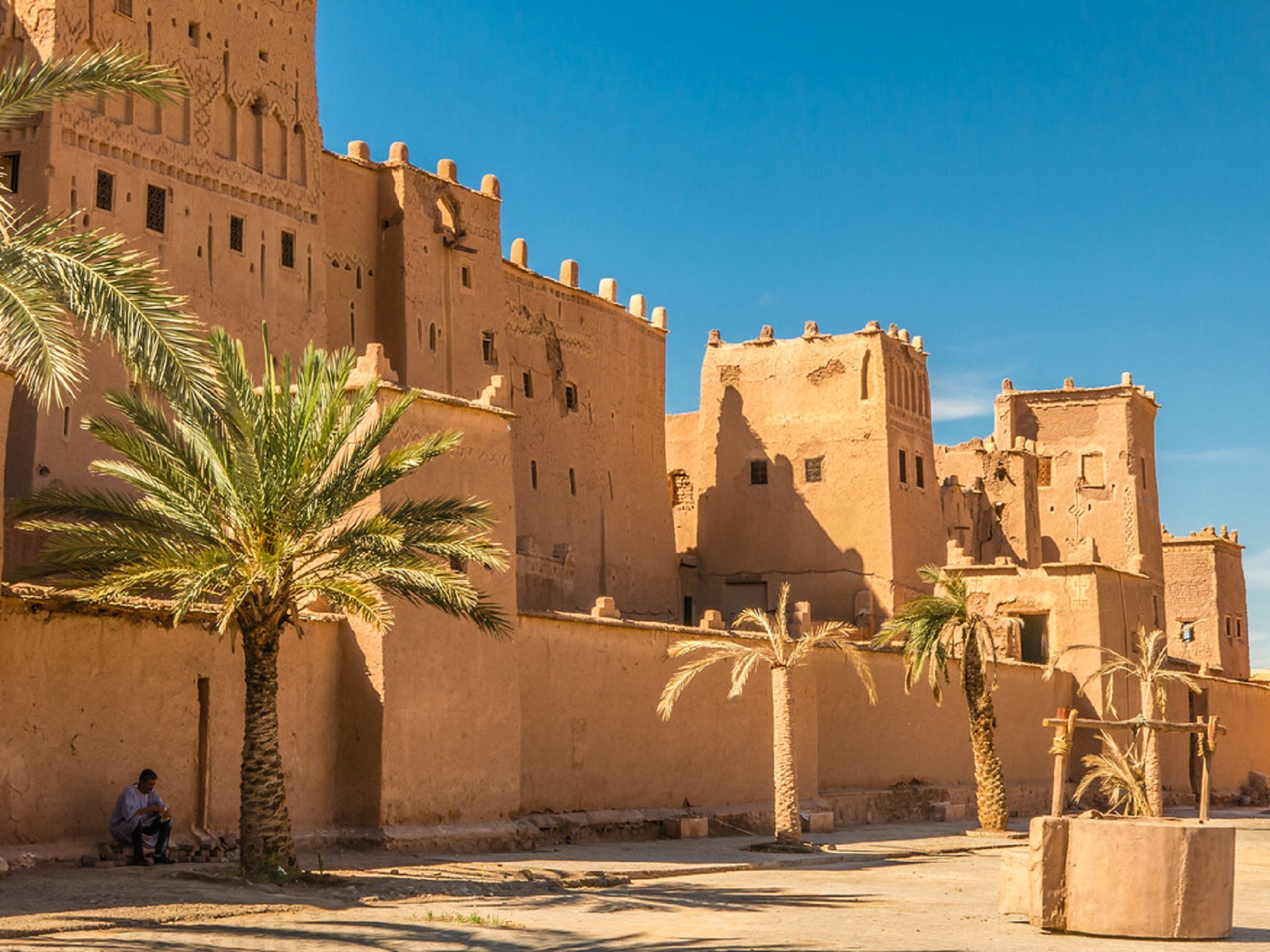 Ouarzazate & Air Ben Haddou day trip