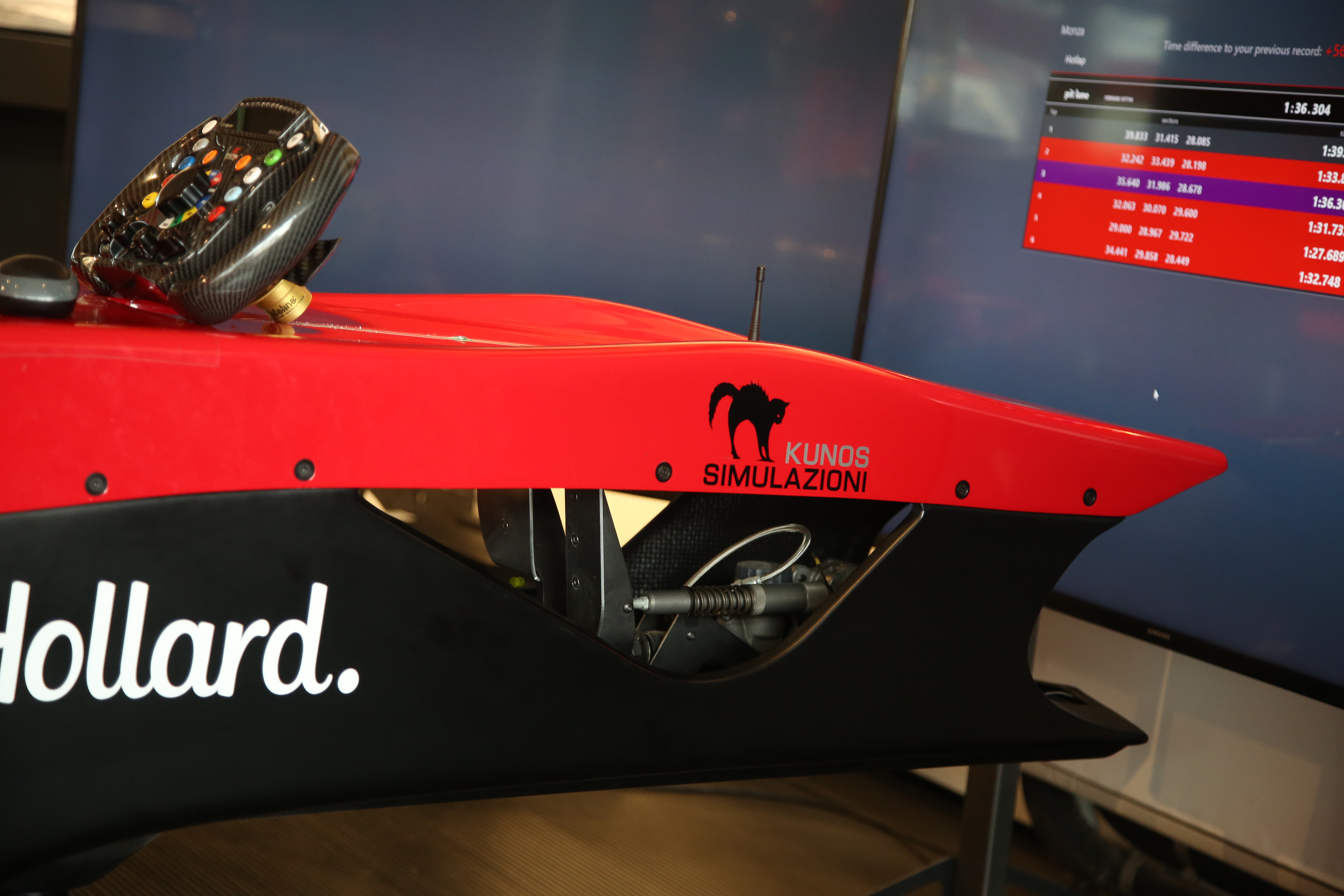 Maranello: Ingresso Museo Ferrari e Simulatore F1 Professionale - Photo 13