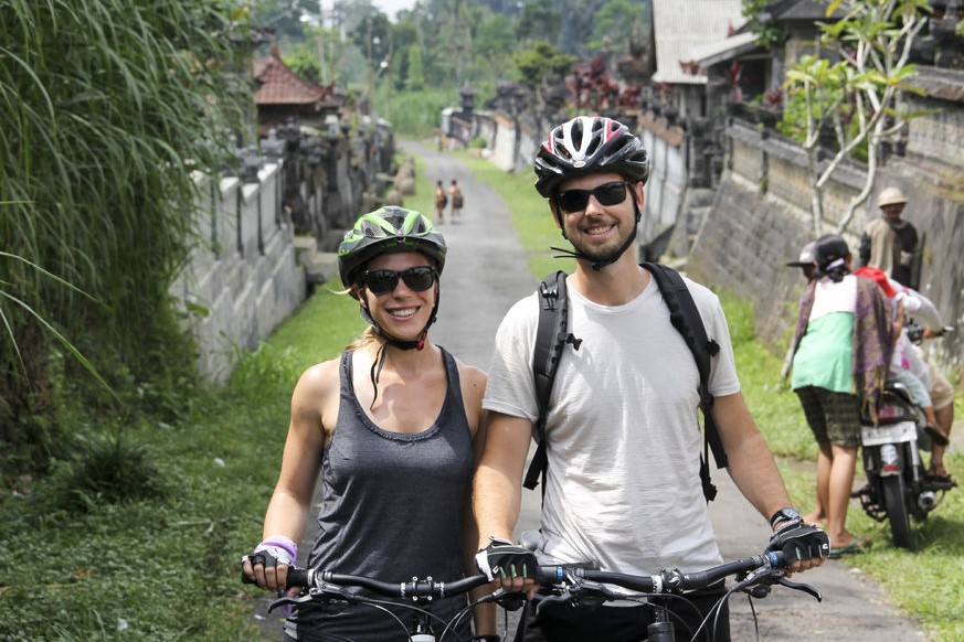 Ubud Electric Bike Tour to Tegallalang Rice Terraces – Image 3 | WeShare