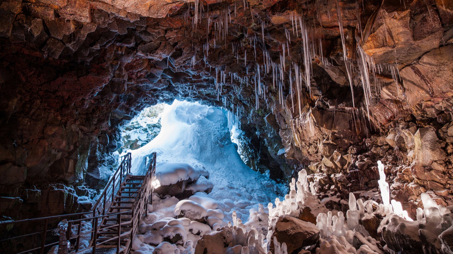 Private Silver Circle & Vidgelmir Lava Cave – photo 4