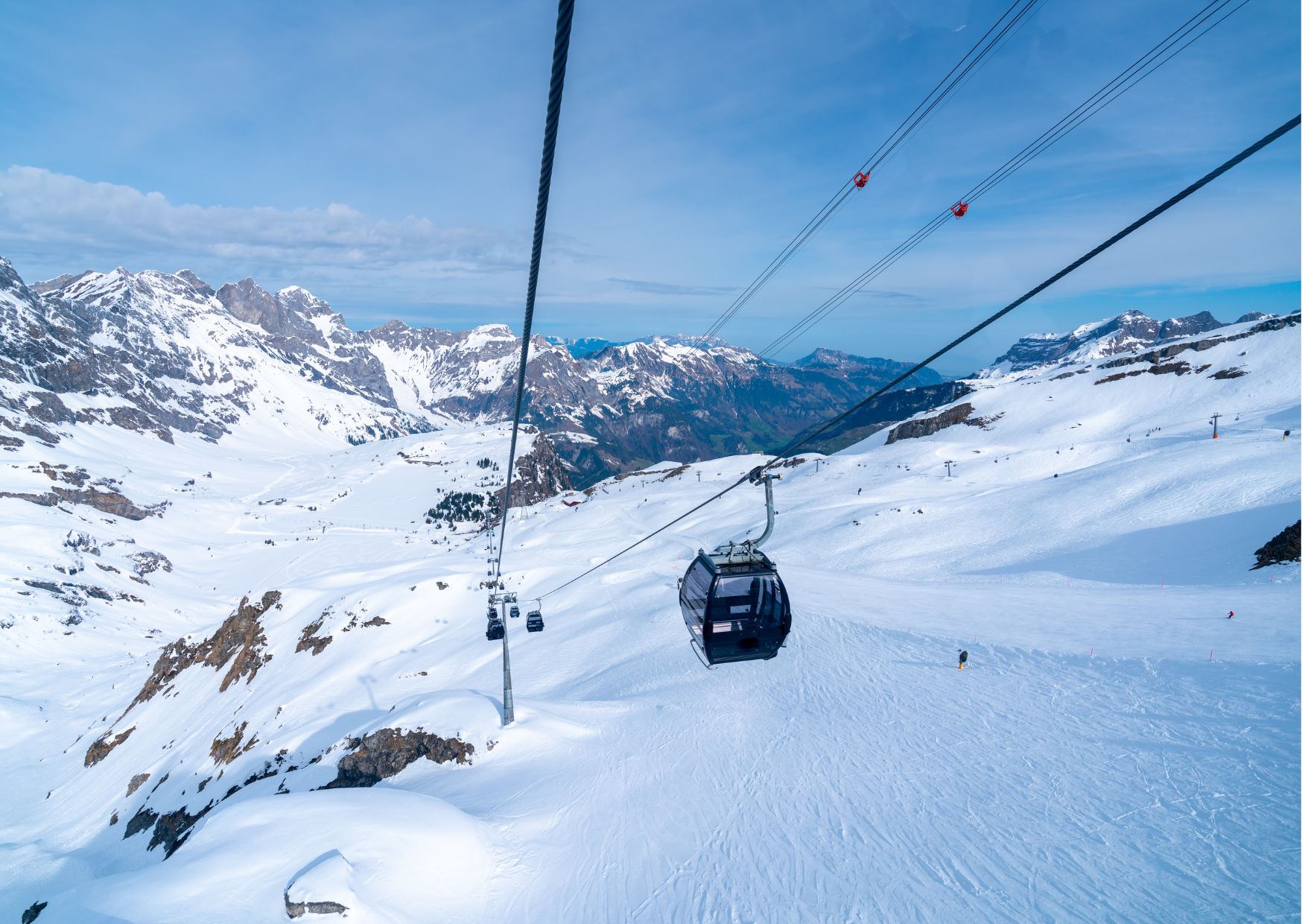 Small Group Tour to Mount Titlis & Interlaken by Car from Lucerne - Photo 8