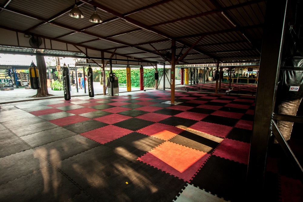 Bangkok, Tayland'da Özel Muay Thai Eğitimi