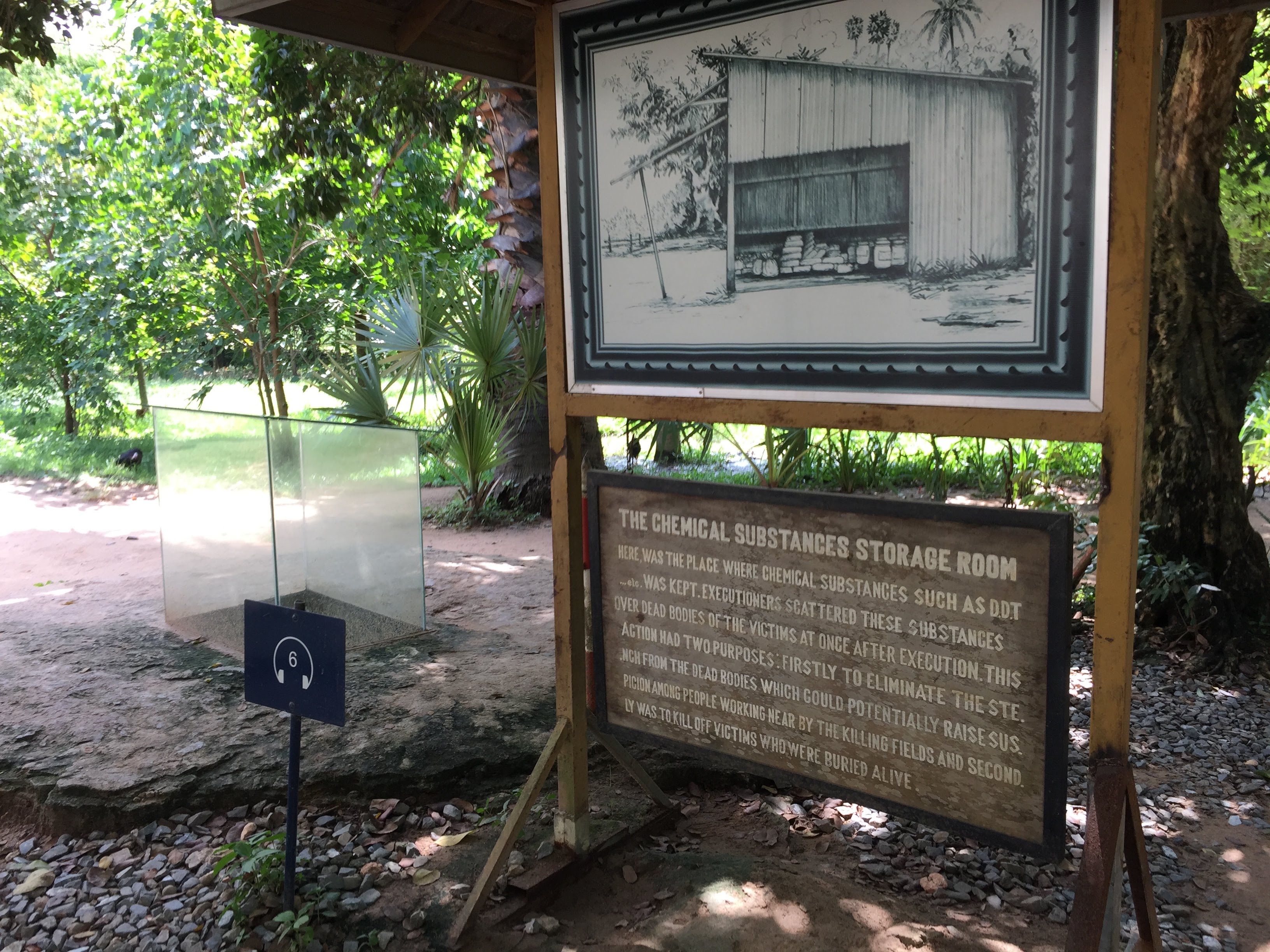 Private Half Day Exploration of S21 Genocidal Museum & Killing Field. — photo 5