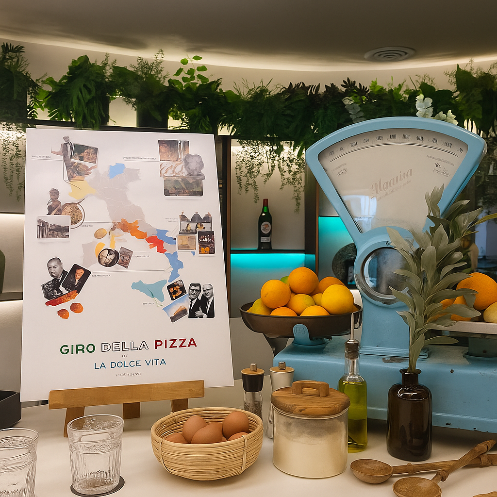 Giro de la Pizza