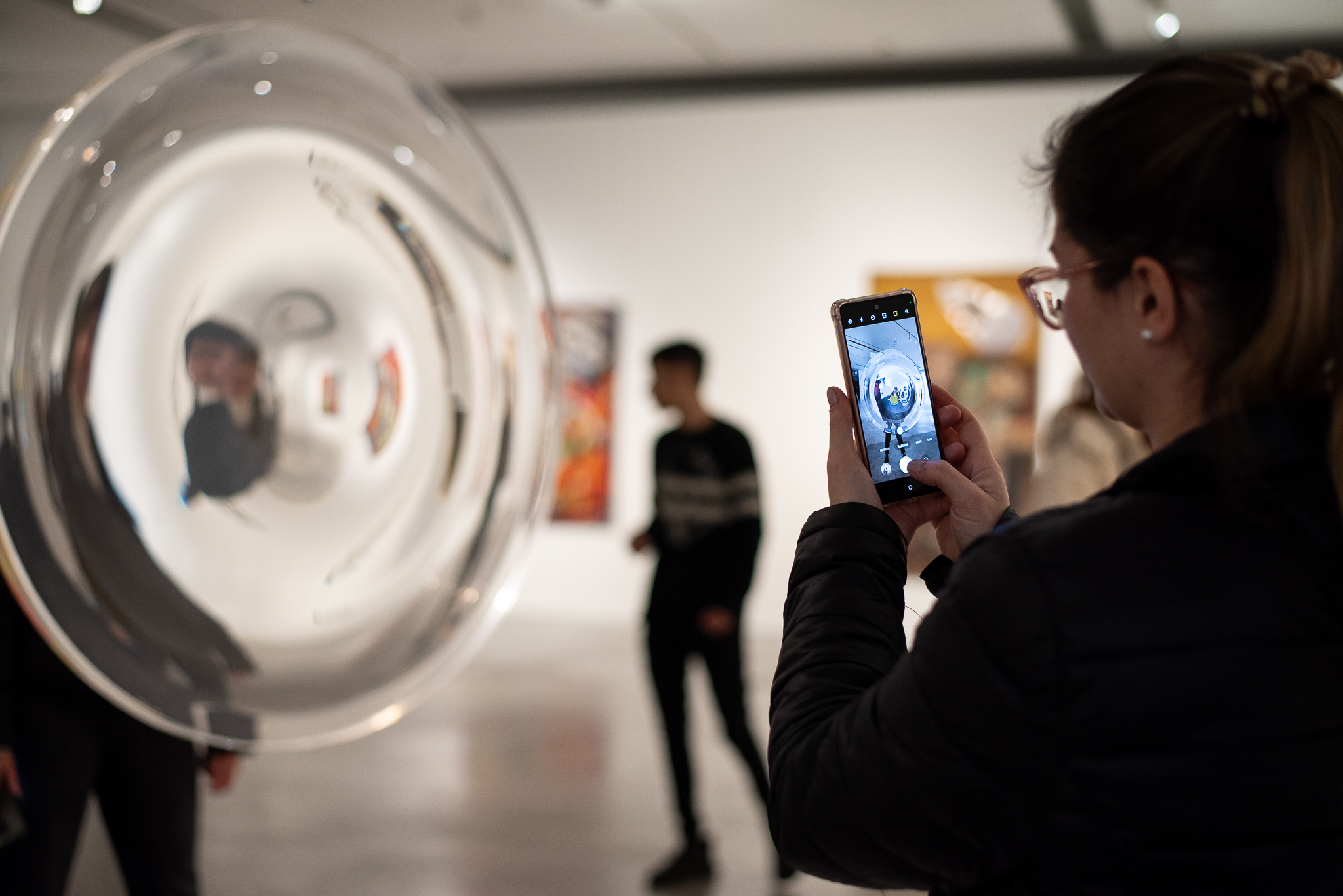 Recorrido a pie por el arte contemporáneo de San Telmo - Foto 2