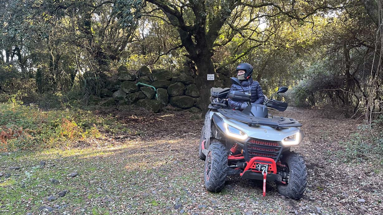 Bosa: 3-hour ATV tour - Photo 21