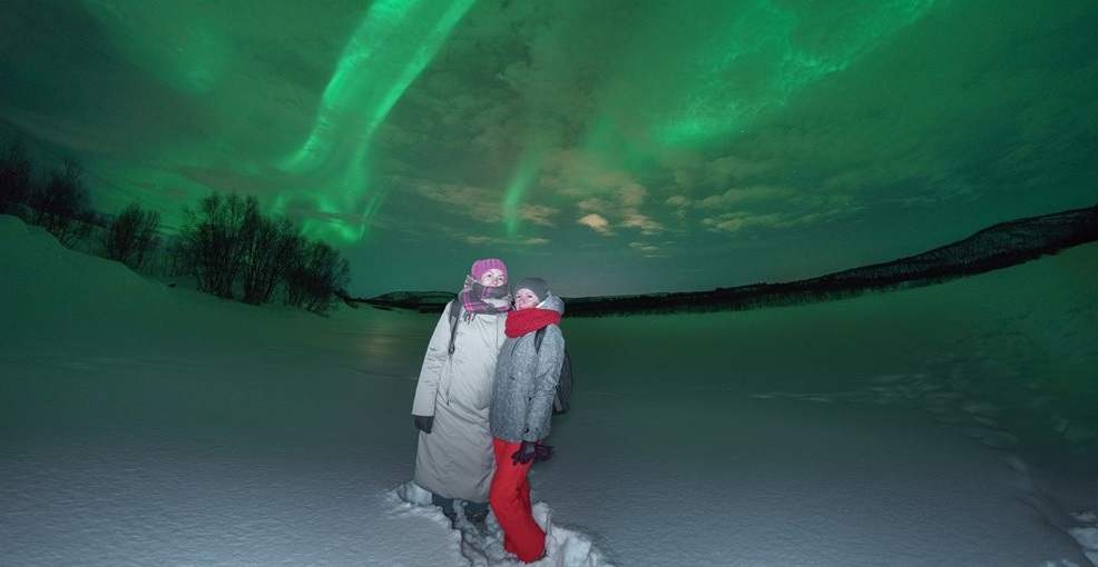 Aurora Pass : Unlimited Northern Lights Hunting Pass – Image 3 | WeShare