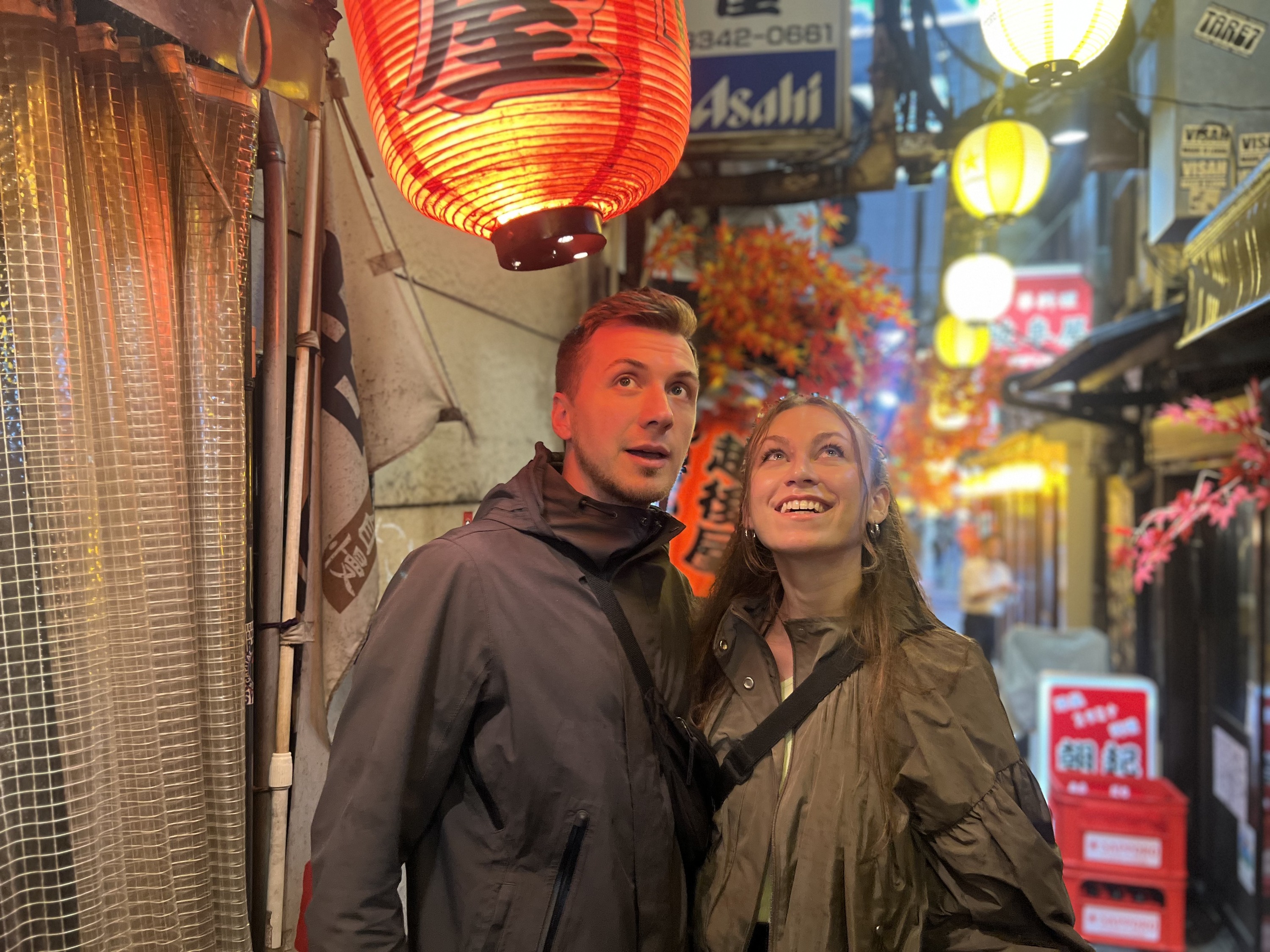Shinjuku Food Tour (13 Dishes at 4 Local Eateries)