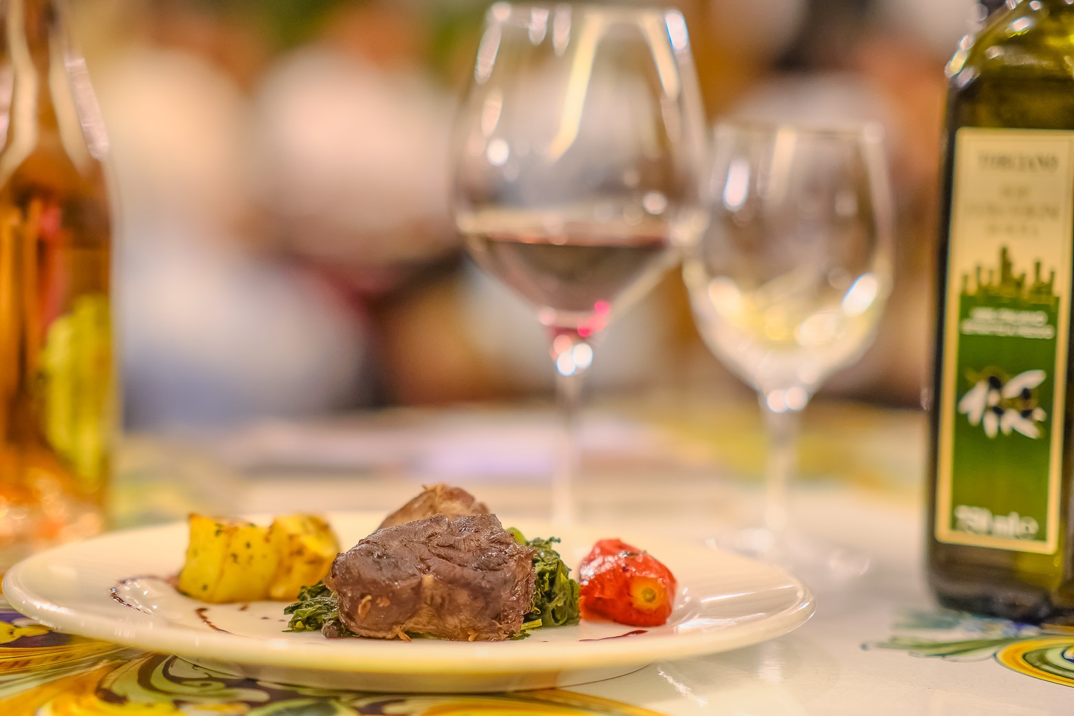 Small-Group Winery Tour with Tasting and Dinner in Chianti - Photo 114