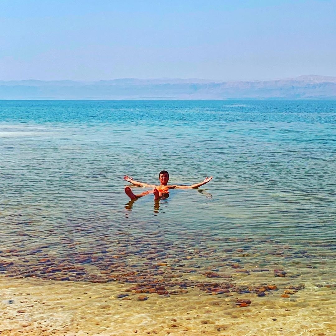 4 Days Petra/Wadi Rum/Dead Sea by Ferry Boat from Sharm EL Sheikh or Dahab