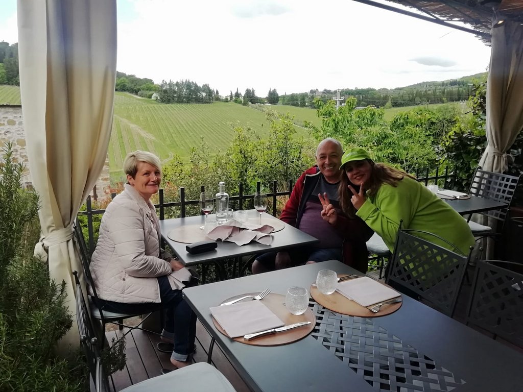 Chianti Wine tour and Badia a Passignano - Photo 17