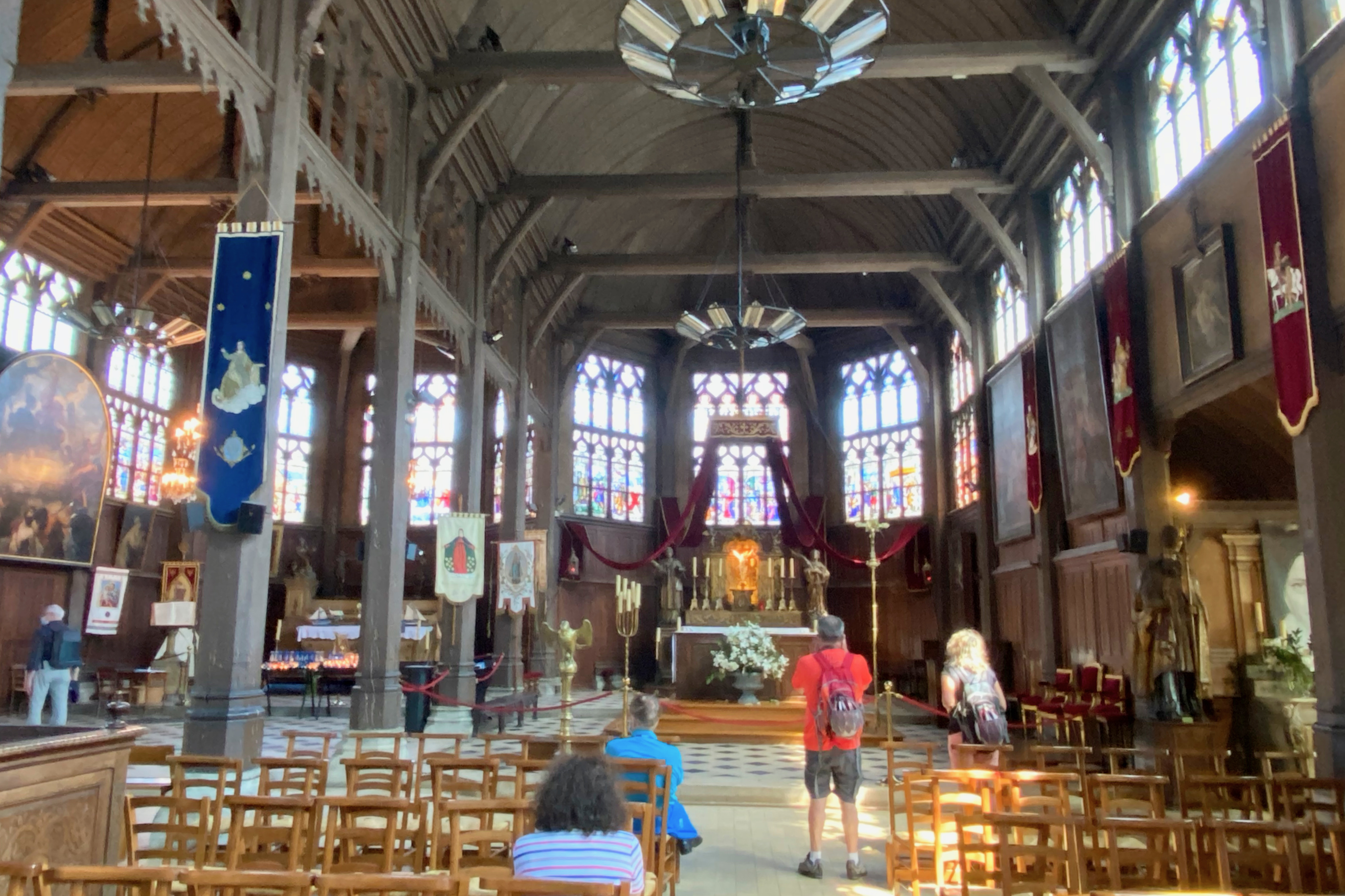 3-day Private D-Day, Giverny, Honfleur, Rouen, Mont Saint-Michel Trip by Minivan. - Photo 71