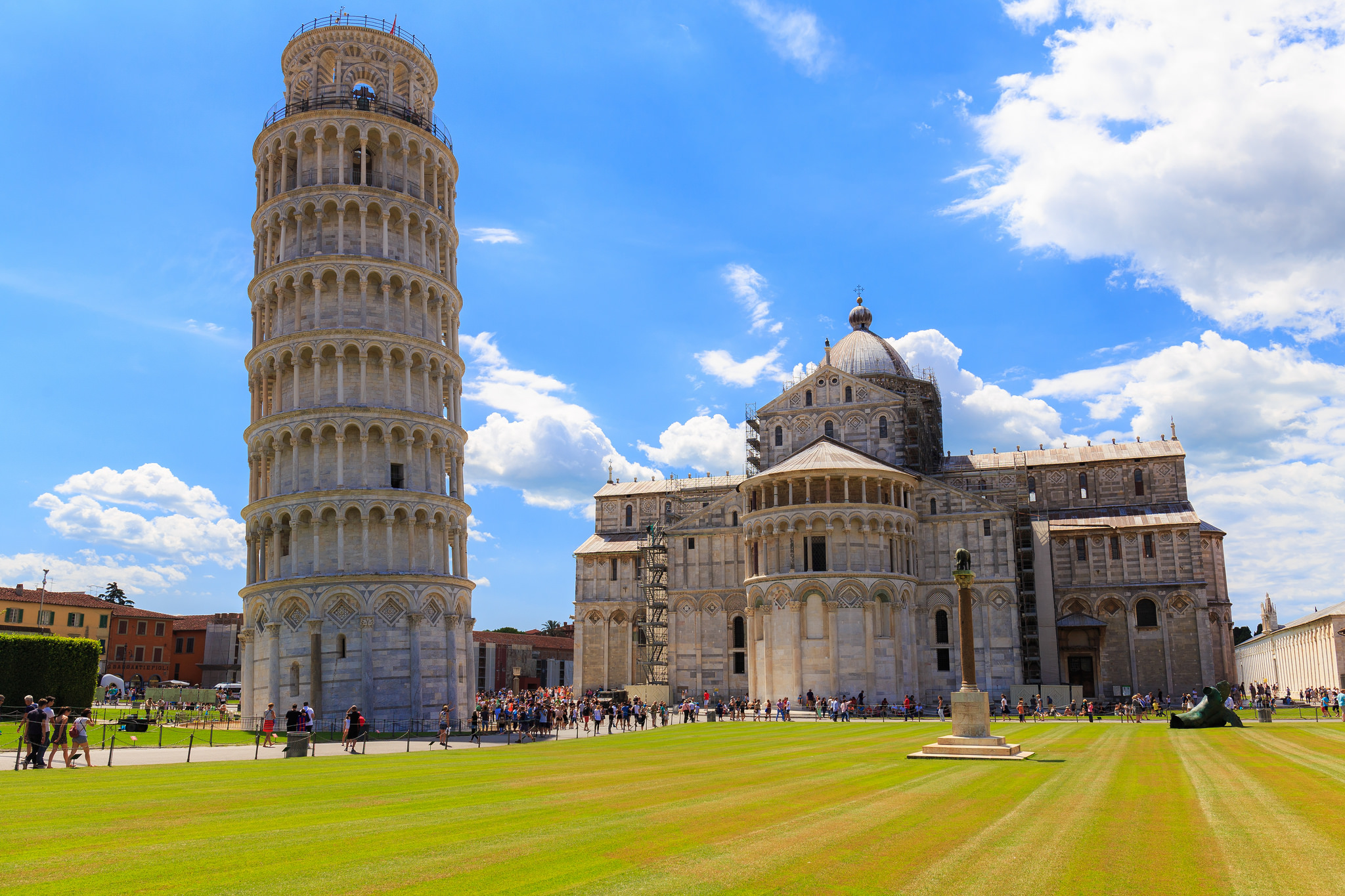 Semi-Private Tour: Day Trip to Florence and Pisa from Rome with Lunch - Photo 10