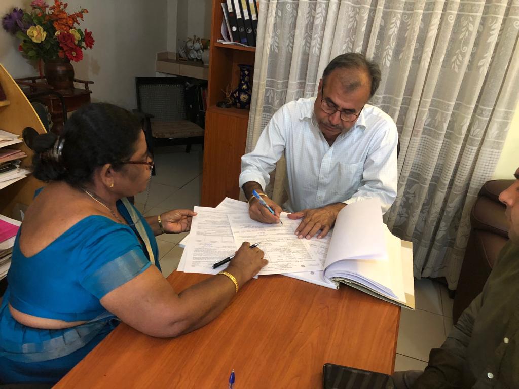 Consultation for Legal Marriage