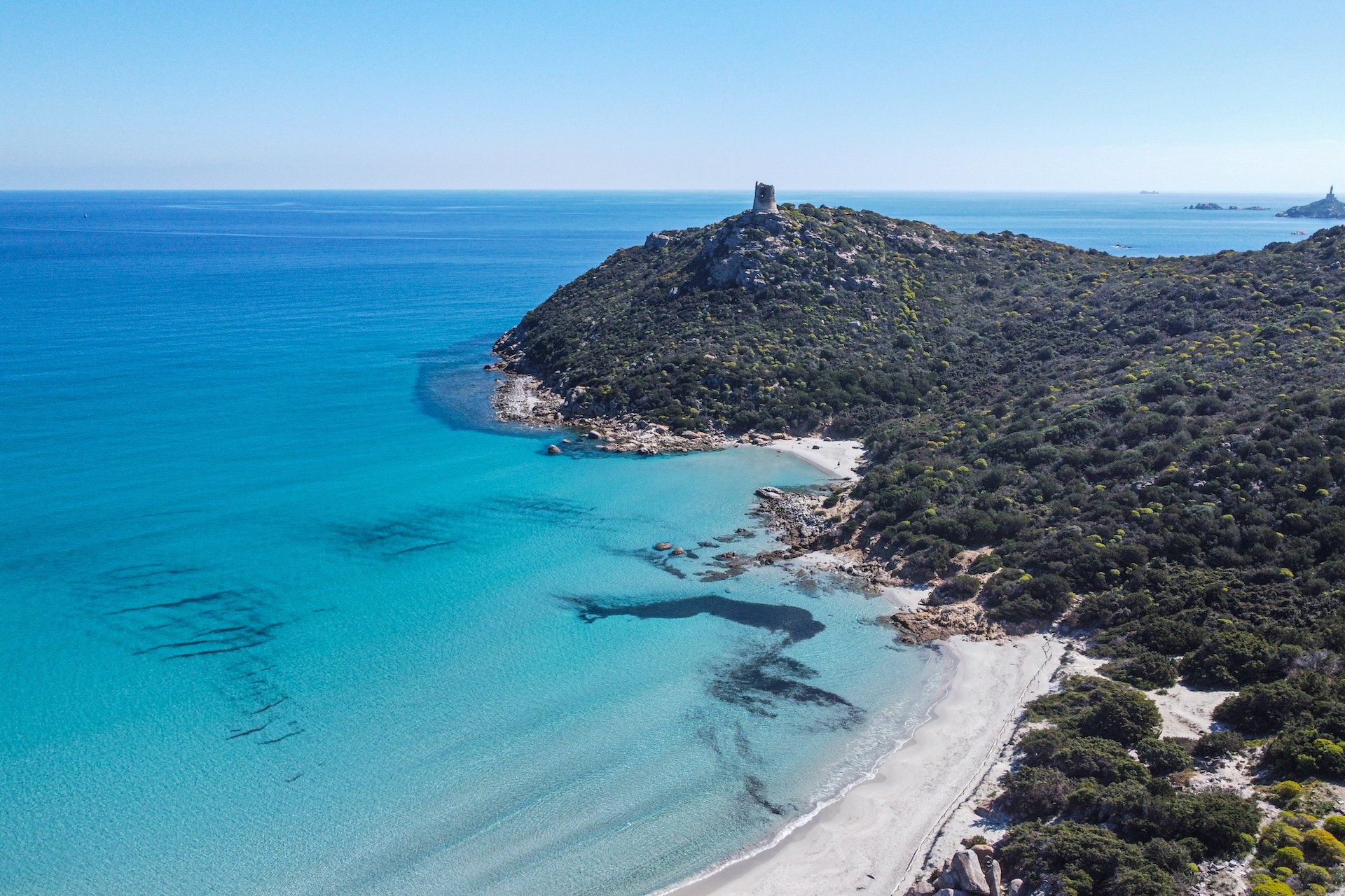 From Cagliari: jeep tour to Villasimius - Photo 9