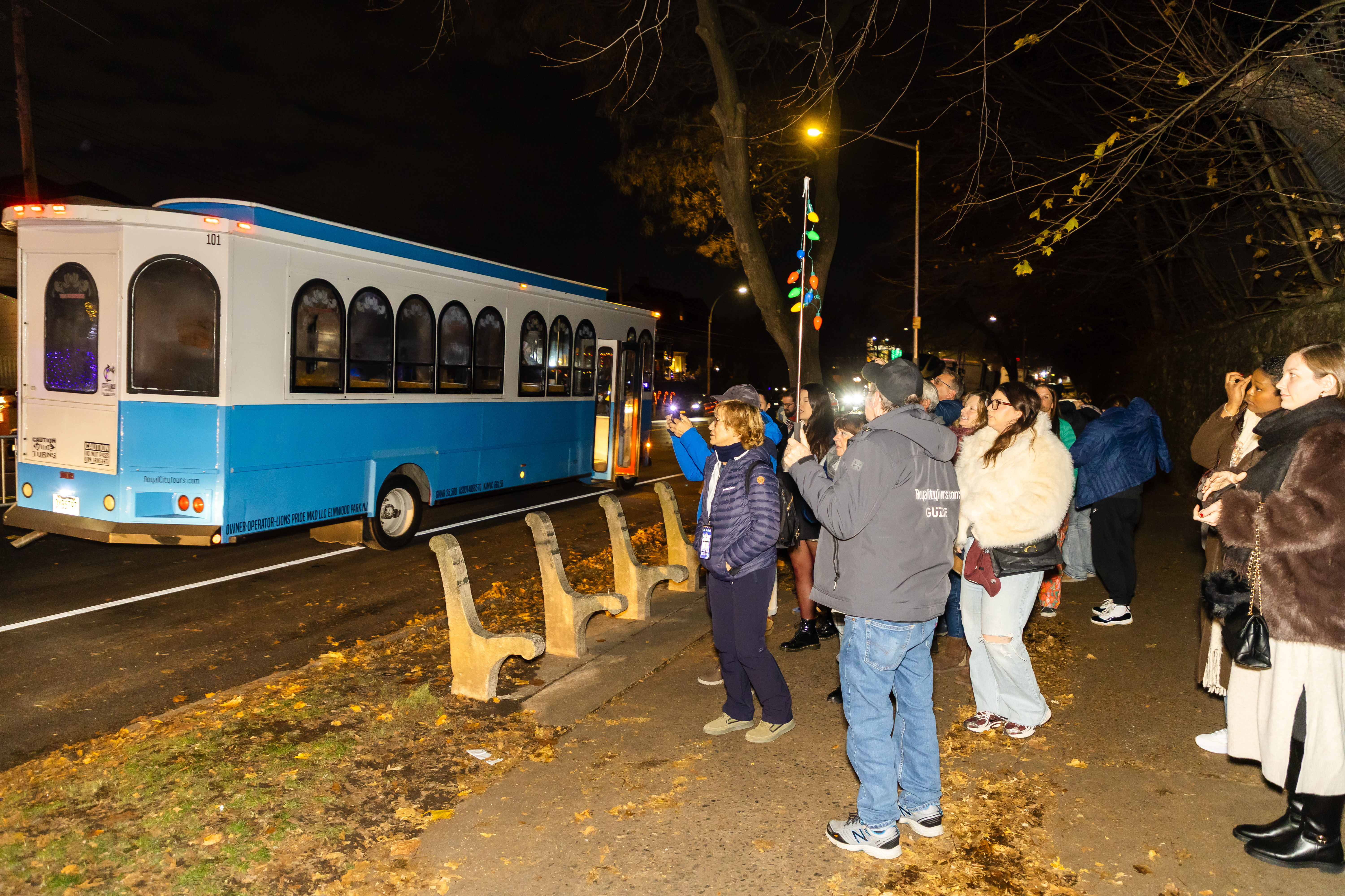 Brooklyn, Dyker Heights - Noel Harikalar Diyarı