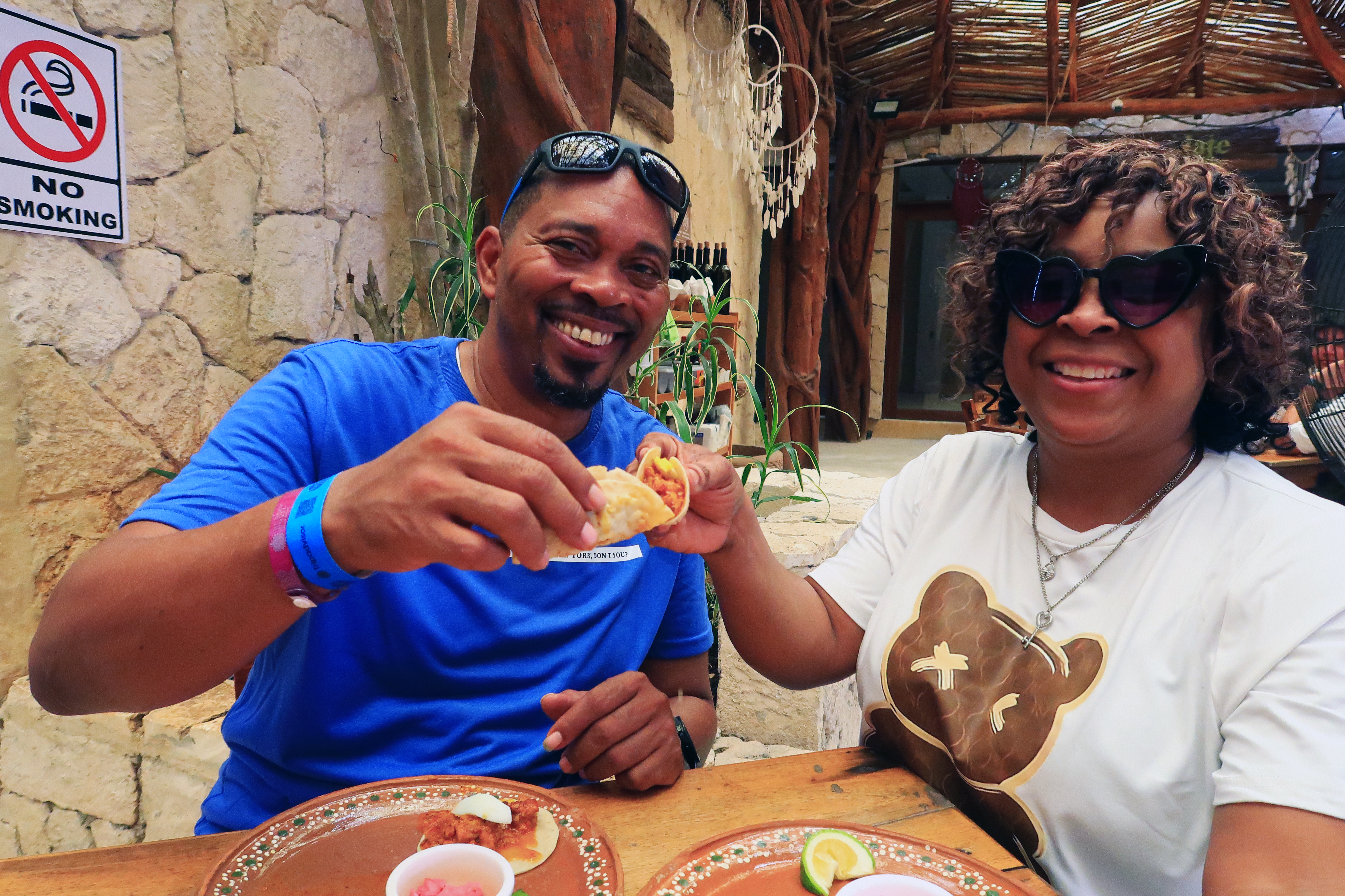 Beach Taco Tour Puerto Morelos — 12/29