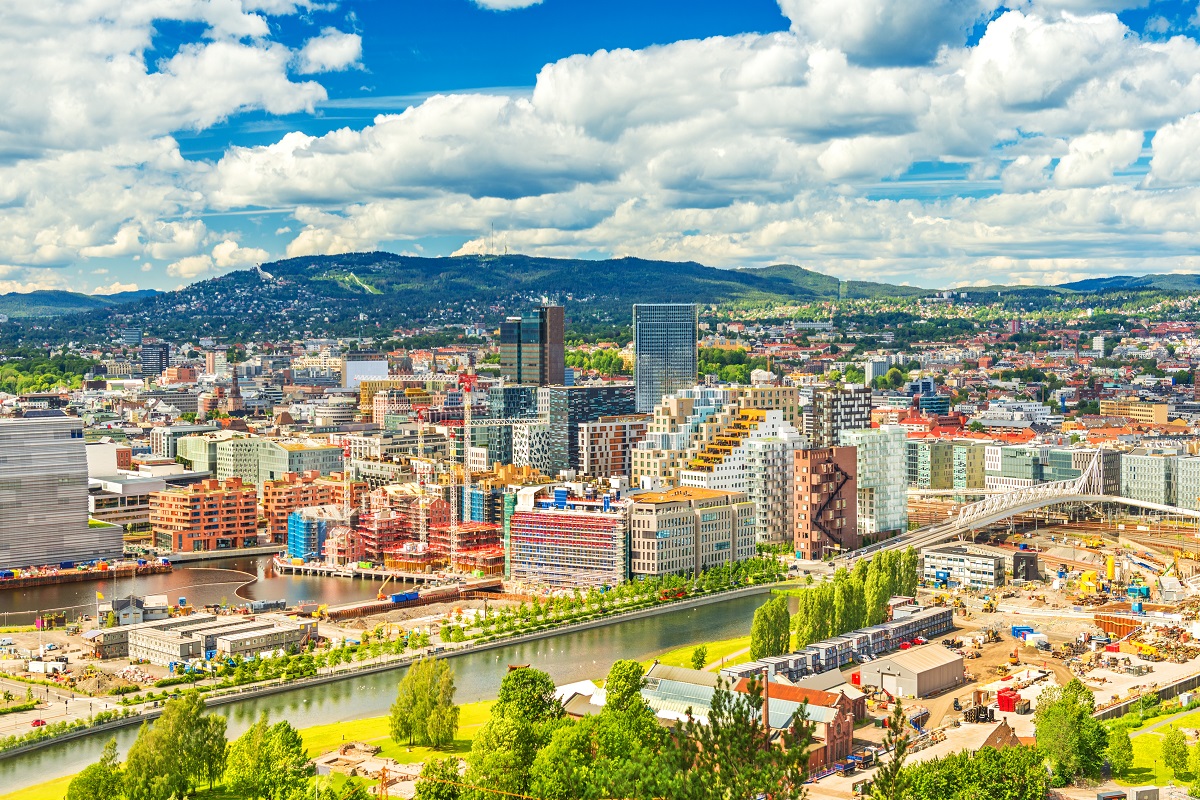 WEEKEND IN OSLO, 3 days /2 nights