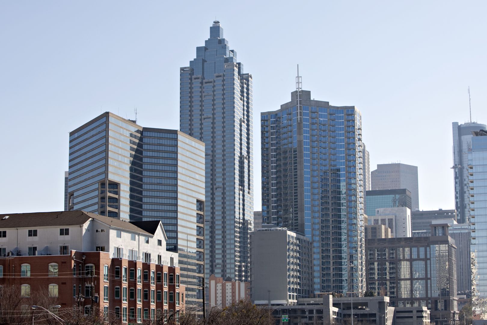 Downtown Atlanta Walking Audio Tour